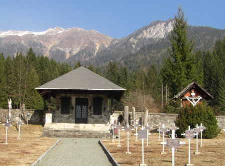 Heldenfriedhof