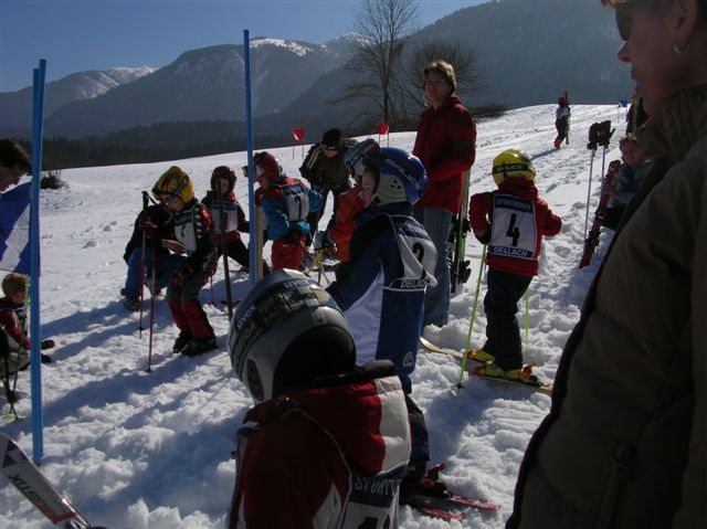 Ski-Vereinsmeisterschaft