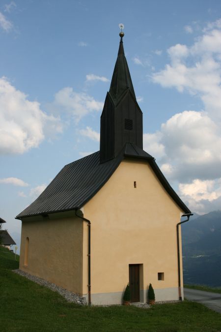 300 Jahre Kapelle Maria Hilf