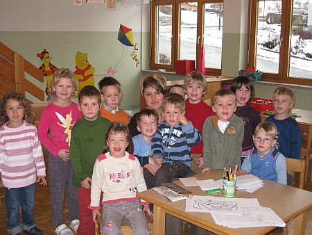 Kindergarten Dellach